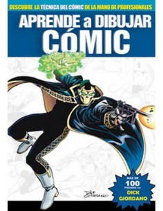 APRENDE A DIBUJAR COMIC VOL, 9 978849245889 DOLMEN EDICIONES 12,36 €