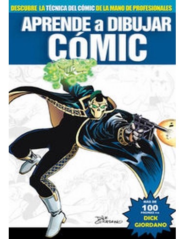 APRENDE A DIBUJAR COMIC VOL, 9 978849245889 DOLMEN EDICIONES 12,36 €