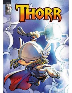 THORR 978841520118 DOLMEN EDICIONES 2,31 €