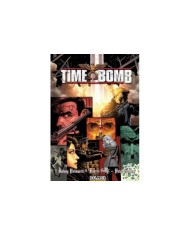 TIME BOMB 978841520158 DOLMEN EDICIONES 16,53 €