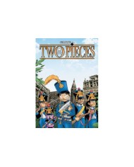 TWO PIECES Nº 3 978841520141 DOLMEN EDICIONES 7,02 €