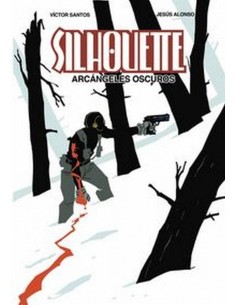 SILHOUETTE 978841520186 DOLMEN EDICIONES 9,88 €