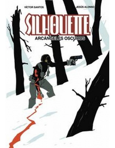 SILHOUETTE 978841520186 DOLMEN EDICIONES 9,88 €