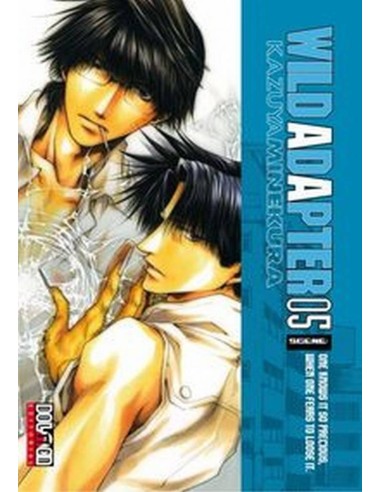 WILD ADAPTER 5 978841520147 DOLMEN EDICIONES 7,40 €