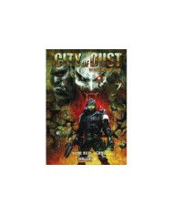 CITY OF DUST 978841520169 DOLMEN EDICIONES 16,53 €