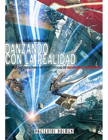 DANZANDO CON LA REALIDAD 978841520122 DOLMEN EDICIONES 14,88 €