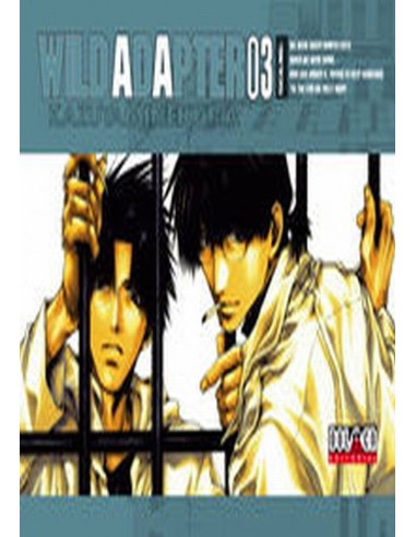 WILD ADAPTER 3 978849245886 DOLMEN EDICIONES 7,02 €
