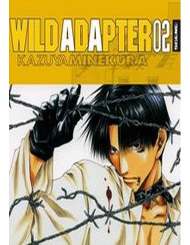 WILD ADAPTER 2 978849245874 DOLMEN EDICIONES 7,02 €