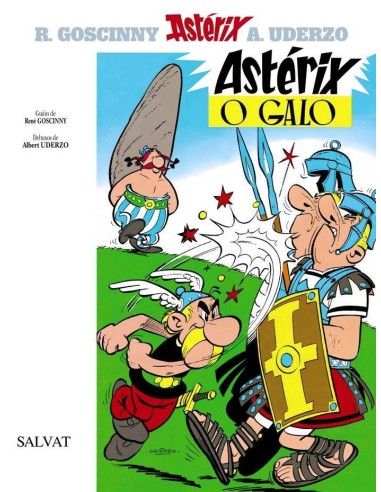 ASTERIX O GALO