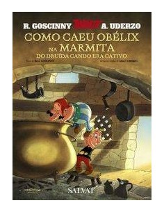 COMO CAEU OBELIX NA MARMITA DO DRUIDA CANDO ERA CATIVO (GALE COMO CAEU OBELIX NA MARMITA DO DRUIDA CANDO ERA CATIVO (GALE