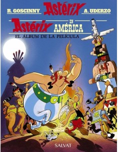 ASTERIX EN AMERICA ASTERIX EN AMERICA