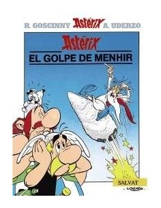 EL GOLPE DE MENHIR EL GOLPE DE MENHIR