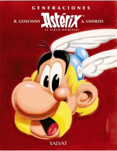 GENERACIONES ASTERIX GENERACIONES ASTERIX