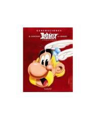 GENERACIONES ASTERIX