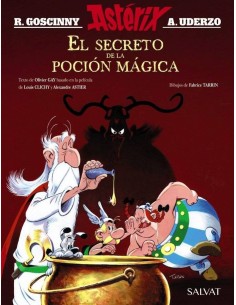 ASTERIX.EL SECRETO DE LA POCION MAGICA ASTERIX.EL SECRETO DE LA POCION MAGICA