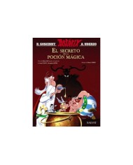 ASTERIX.EL SECRETO DE LA POCION MAGICA