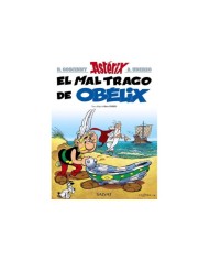 ASTERIX 30: EL MAL TRAGO DE OBELIX