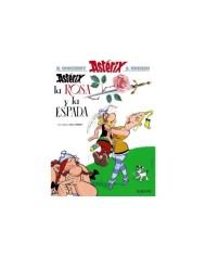ASTERIX 29: ASTERIX, LA ROSA Y LA ESPADA
