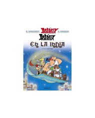 ASTERIX 28: ASTERIX EN LA INDIA (NUEVA EDICION)