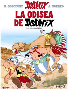 ASTERIX 26: LA ODISEA DE ASTERIX ASTERIX 26: LA ODISEA DE ASTERIX