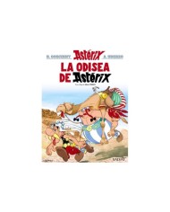 ASTERIX 26: LA ODISEA DE ASTERIX