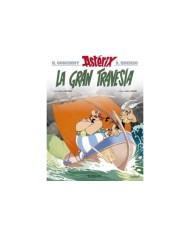 ASTERIX 22: LA GRAN TRAVESIA (NUEVA EDICION)