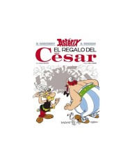 ASTERIX 21: EL REGALO DEL CESAR