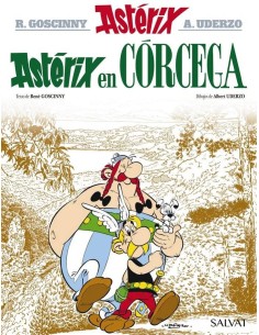 ASTERIX 20: ASTERIX EN CORCEGA ASTERIX 20: ASTERIX EN CORCEGA