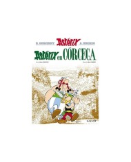 ASTERIX 20: ASTERIX EN CORCEGA