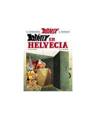 ASTERIX 16: ASTERIX EN HELVECIA