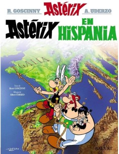 ASTERIX EN HISPANIA Nº14 ASTERIX EN HISPANIA Nº14