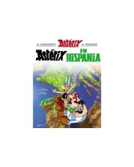 ASTERIX EN HISPANIA Nº14