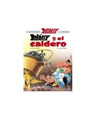 ASTERIX 13: ASTERIX Y EL CALDERO