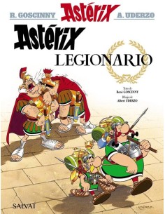 ASTERIX LEGIONARIO Nº10 ASTERIX LEGIONARIO Nº10