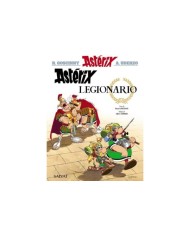 ASTERIX LEGIONARIO Nº10