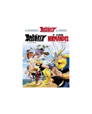 ASTERIX Y LOS NORMANDOS Nº9