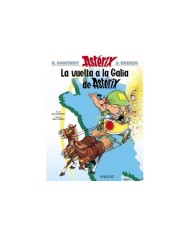 ASTERIX VUELTA A LA GALIA Nº5