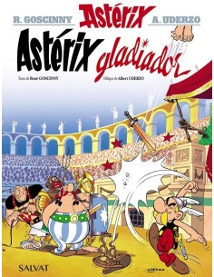 ASTERIX GLADIADOR Nº4 ASTERIX GLADIADOR Nº4