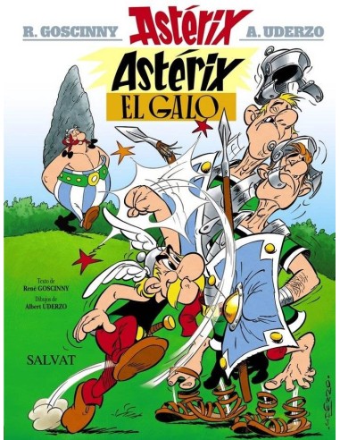 ASTERIX EL GALO Nº1