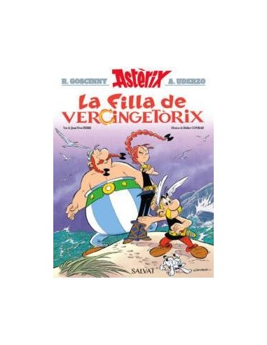 ASTERIX LA FILLA DE VERCINGETORIX