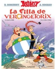 ASTERIX LA FILLA DE VERCINGETORIX