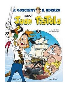 TODO JUAN PISTOLA TODO JUAN PISTOLA