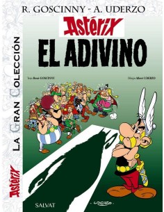 GC ASTERIX 19: EL ADIVINOLA GRAN COLECCION GC ASTERIX 19: EL ADIVINOLA GRAN COLECCION