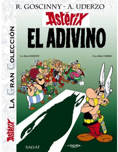 GC ASTERIX 19: EL ADIVINOLA GRAN COLECCION