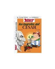 GC ASTERIX 18: ASTERIX LOS LAURELES DEL CESAR. LA GRAN COLECCION