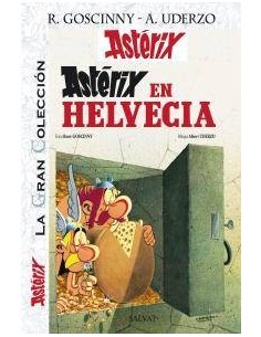 GC ASTERIX 16: ASTERIX EN HELVECIA. LA GRAN COLECCION GC ASTERIX 16: ASTERIX EN HELVECIA. LA GRAN COLECCION