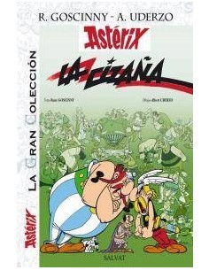 GC ASTERIX 15: LA CIZAÑA. LA GRAN COLECCION GC ASTERIX 15: LA CIZAÑA. LA GRAN COLECCION