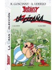 GC ASTERIX 15: LA CIZAÑA. LA GRAN COLECCION