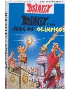 GC ASTERIX 12: ASTERIX Y LOS JUEGOS OLIMPICOS. LA GRAN COLECCION GC ASTERIX 12: ASTERIX Y LOS JUEGOS OLIMPICOS. LA GRAN COLECCION