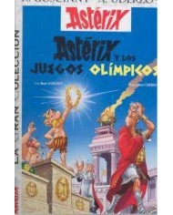 GC ASTERIX 12: ASTERIX Y LOS JUEGOS OLIMPICOS. LA GRAN COLECCION